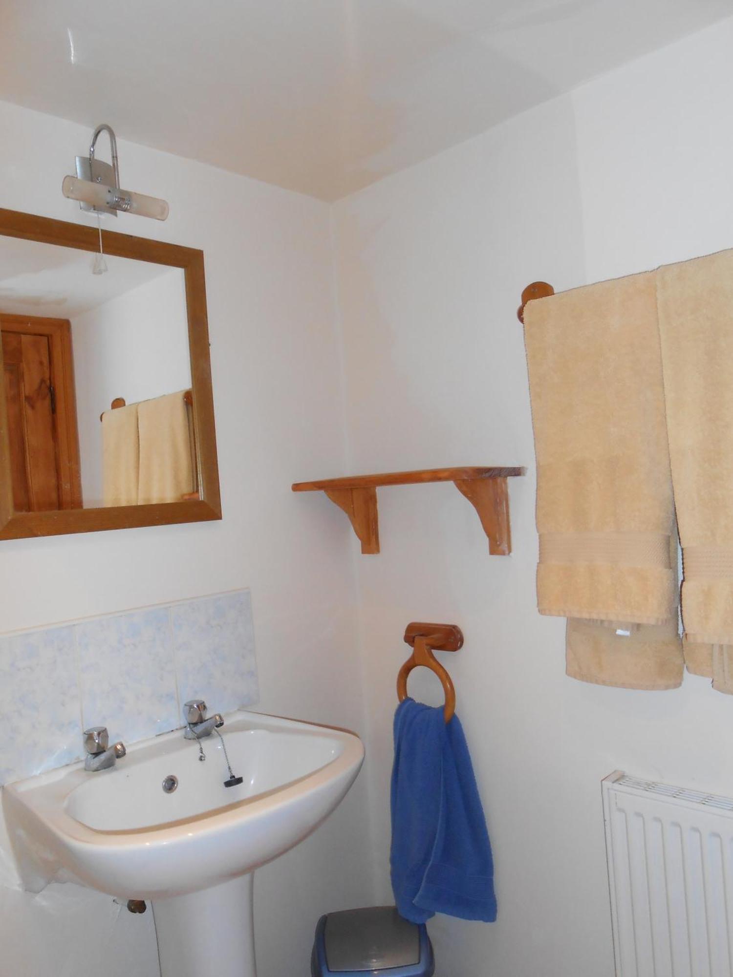 Birchdale Cottage ラスドラム エクステリア 写真