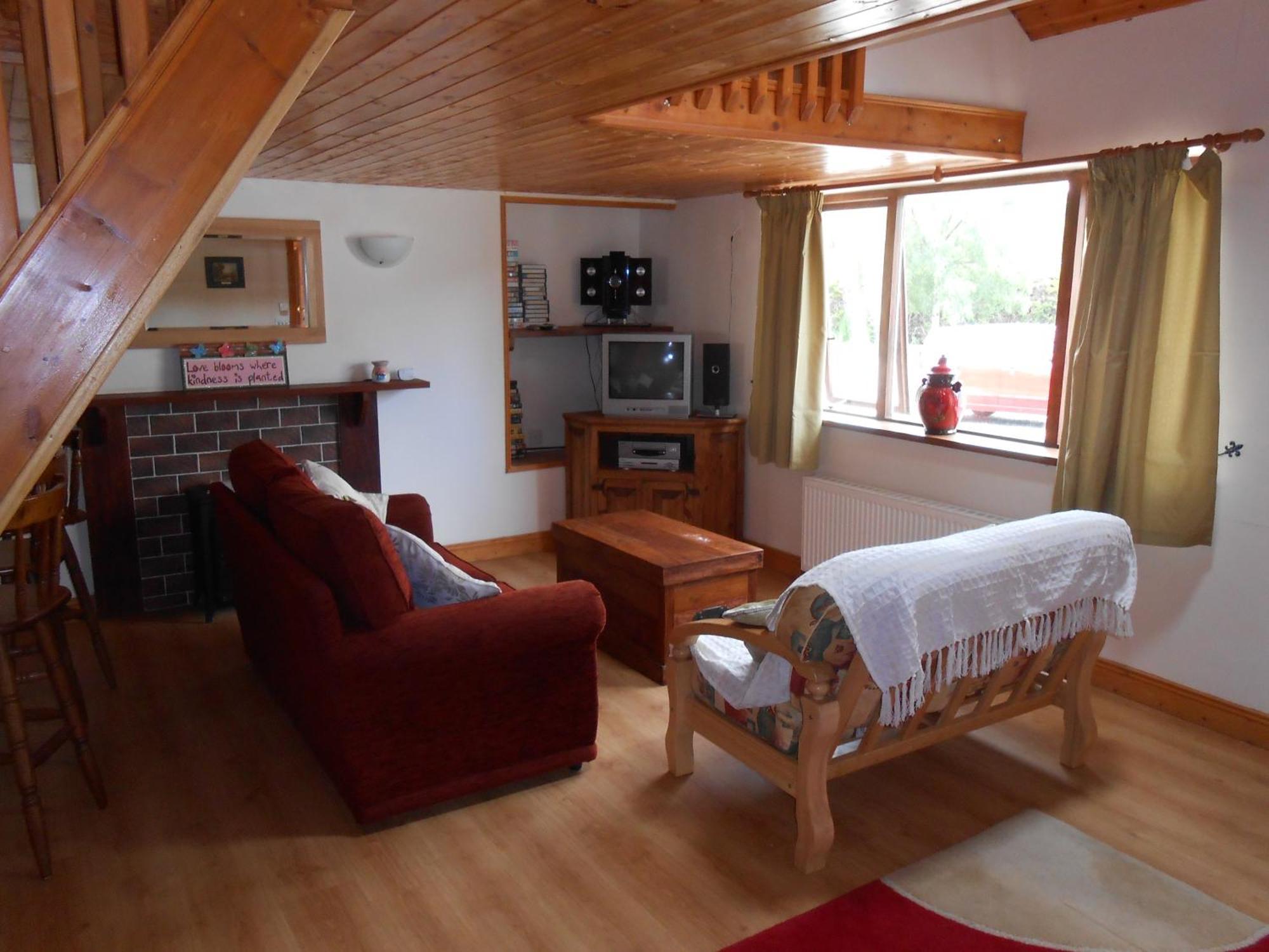 Birchdale Cottage ラスドラム エクステリア 写真