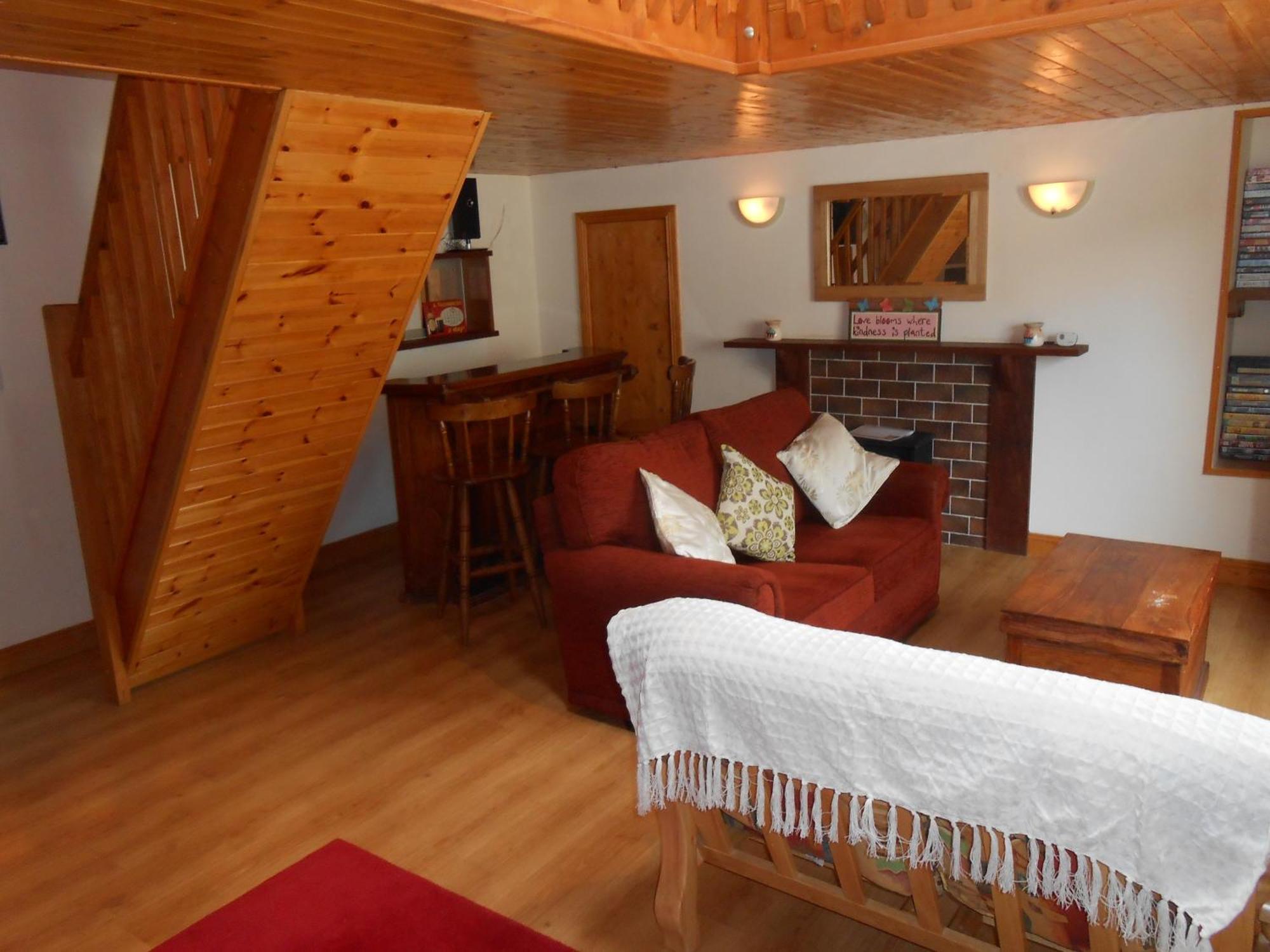 Birchdale Cottage ラスドラム エクステリア 写真