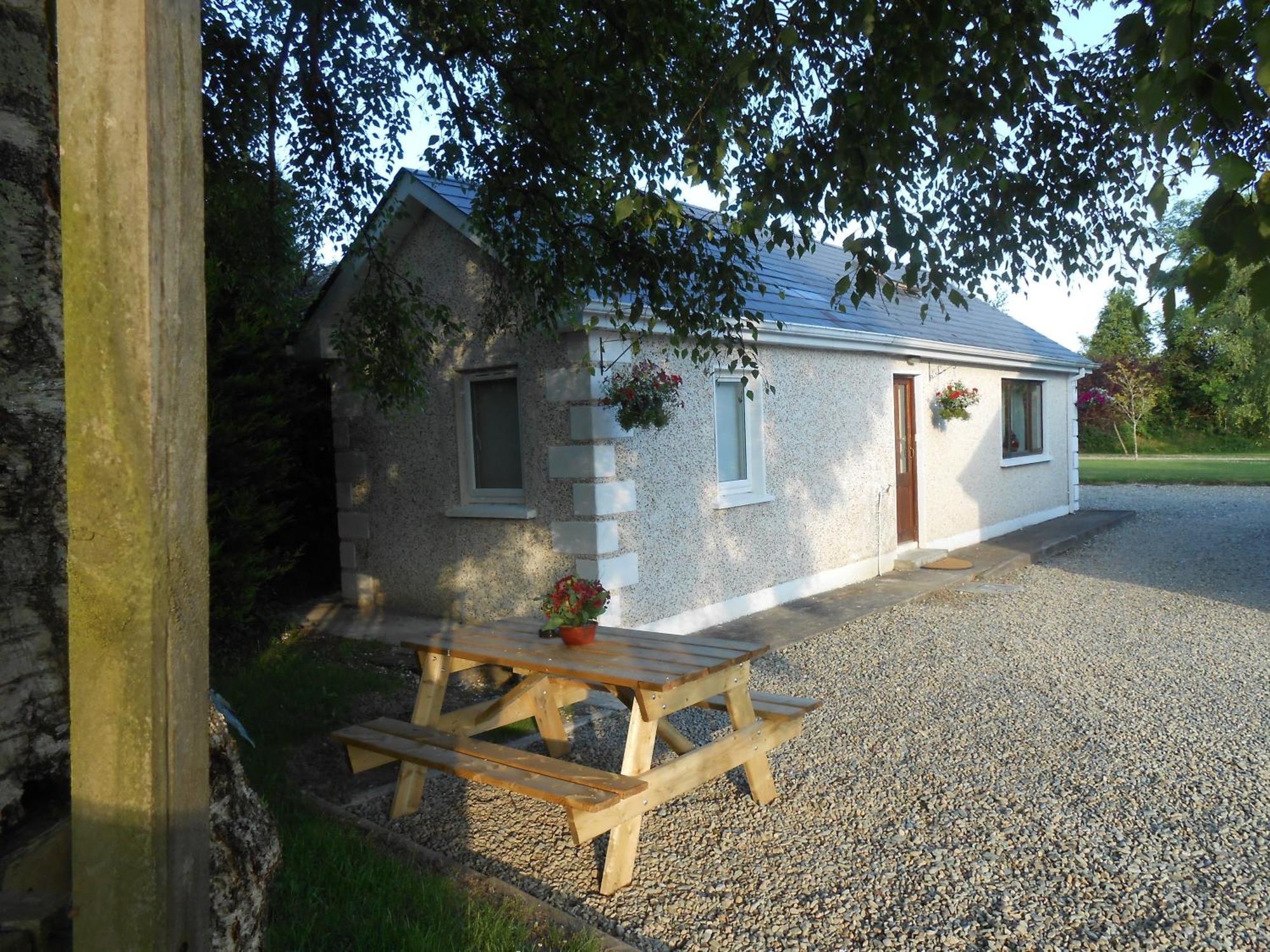 Birchdale Cottage ラスドラム エクステリア 写真