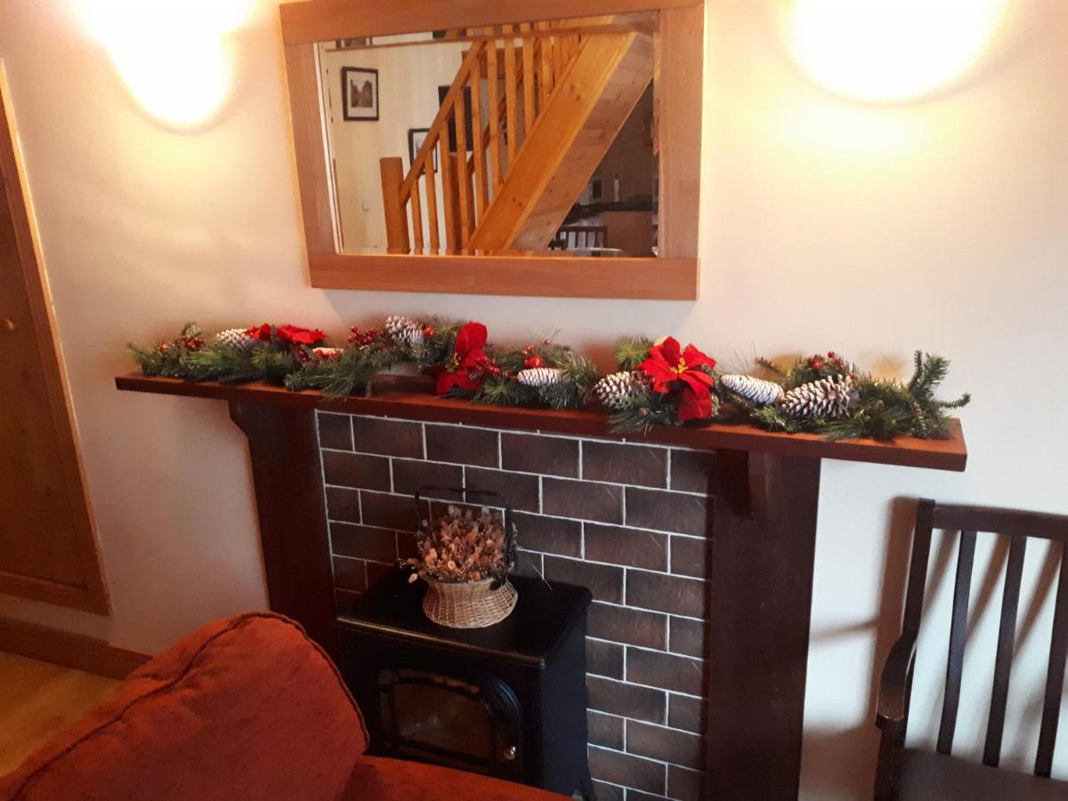 Birchdale Cottage ラスドラム エクステリア 写真