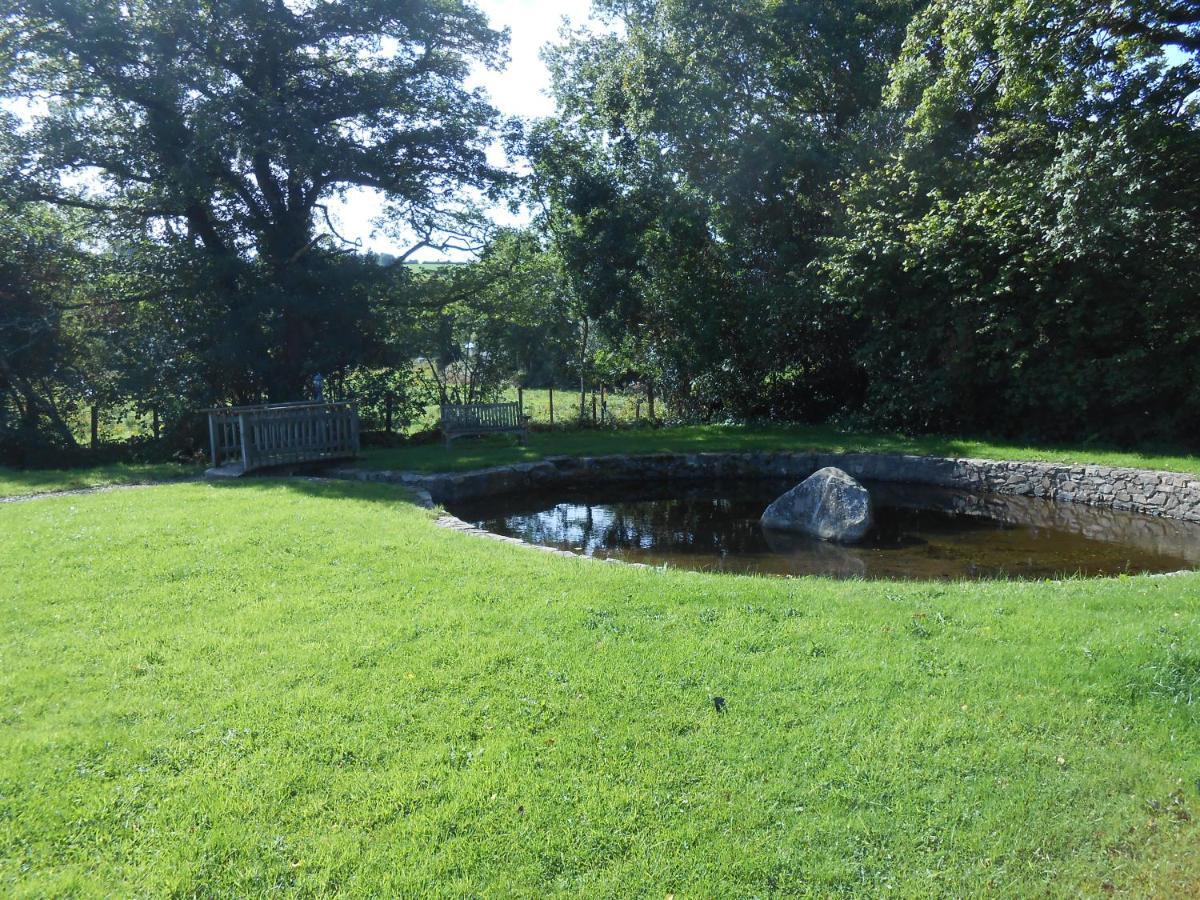Birchdale Cottage ラスドラム エクステリア 写真